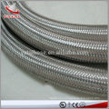 Mangueira flexível de aço inoxidável SAE 100 R14 3/4